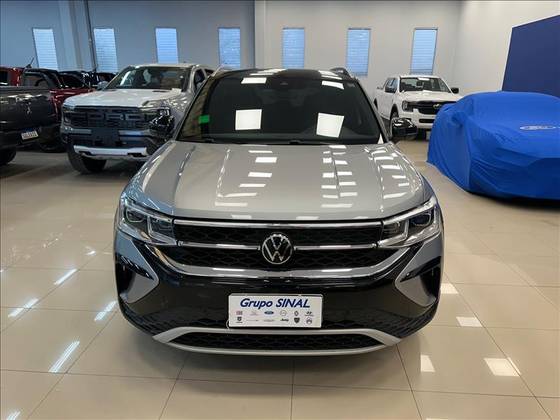 VOLKSWAGEN TAOS 1.4 250 TSI TOTAL FLEX HIGHLINE AUTOMÁTICO